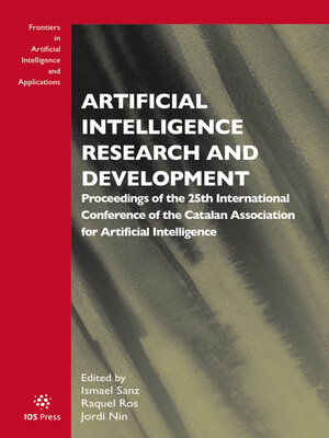cover image of Artificial Intelligence Research and Development